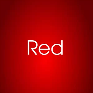 red